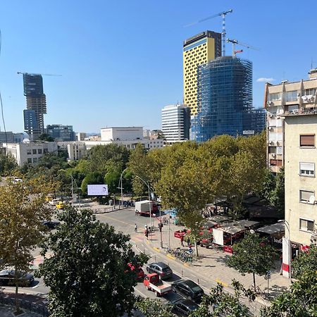 Skanderbeg View Apartments Tirana Exteriér fotografie