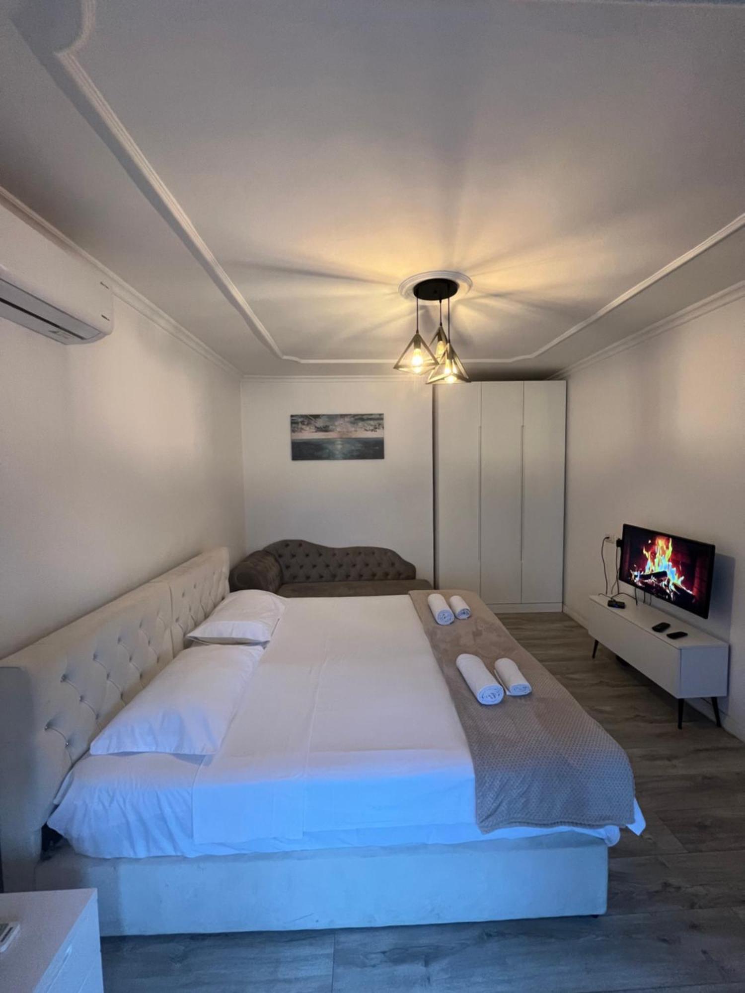 Skanderbeg View Apartments Tirana Exteriér fotografie