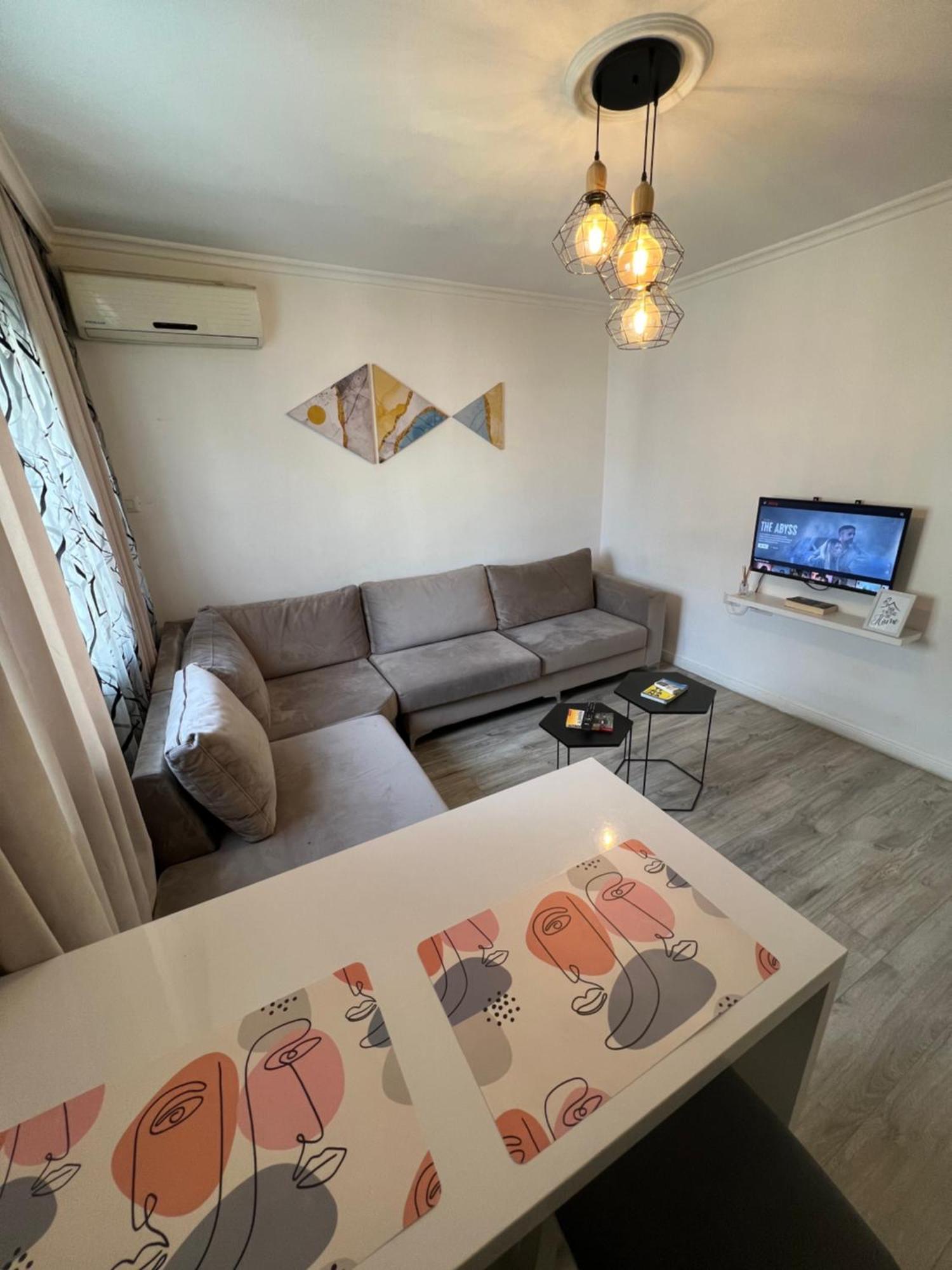 Skanderbeg View Apartments Tirana Exteriér fotografie