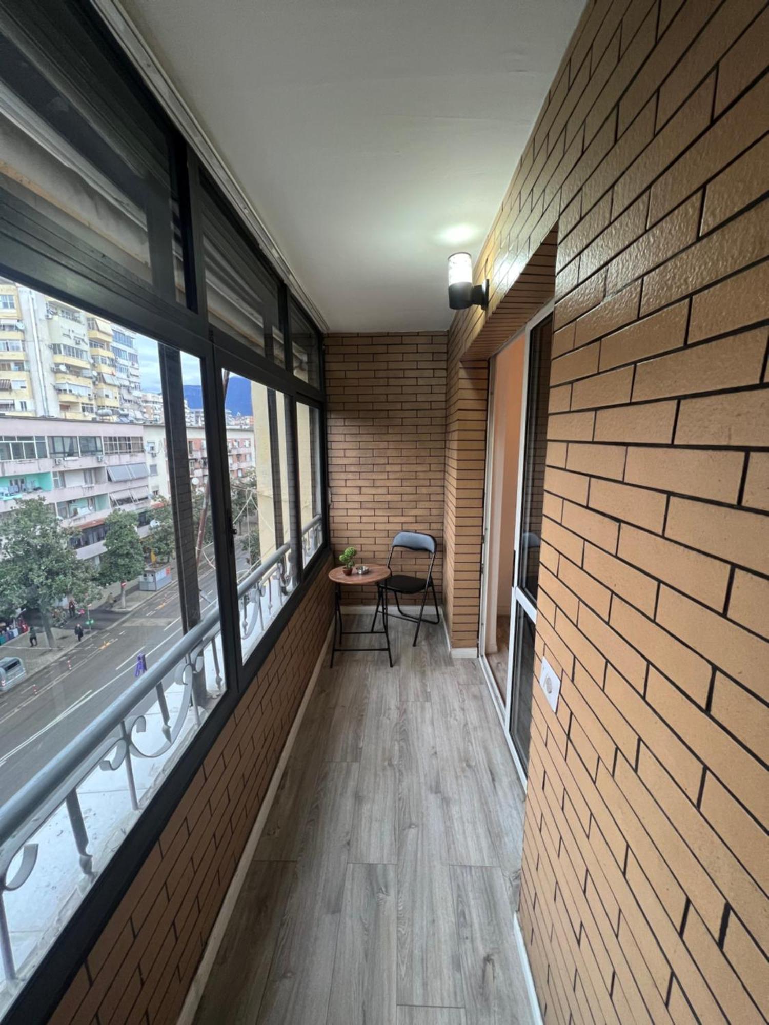 Skanderbeg View Apartments Tirana Exteriér fotografie