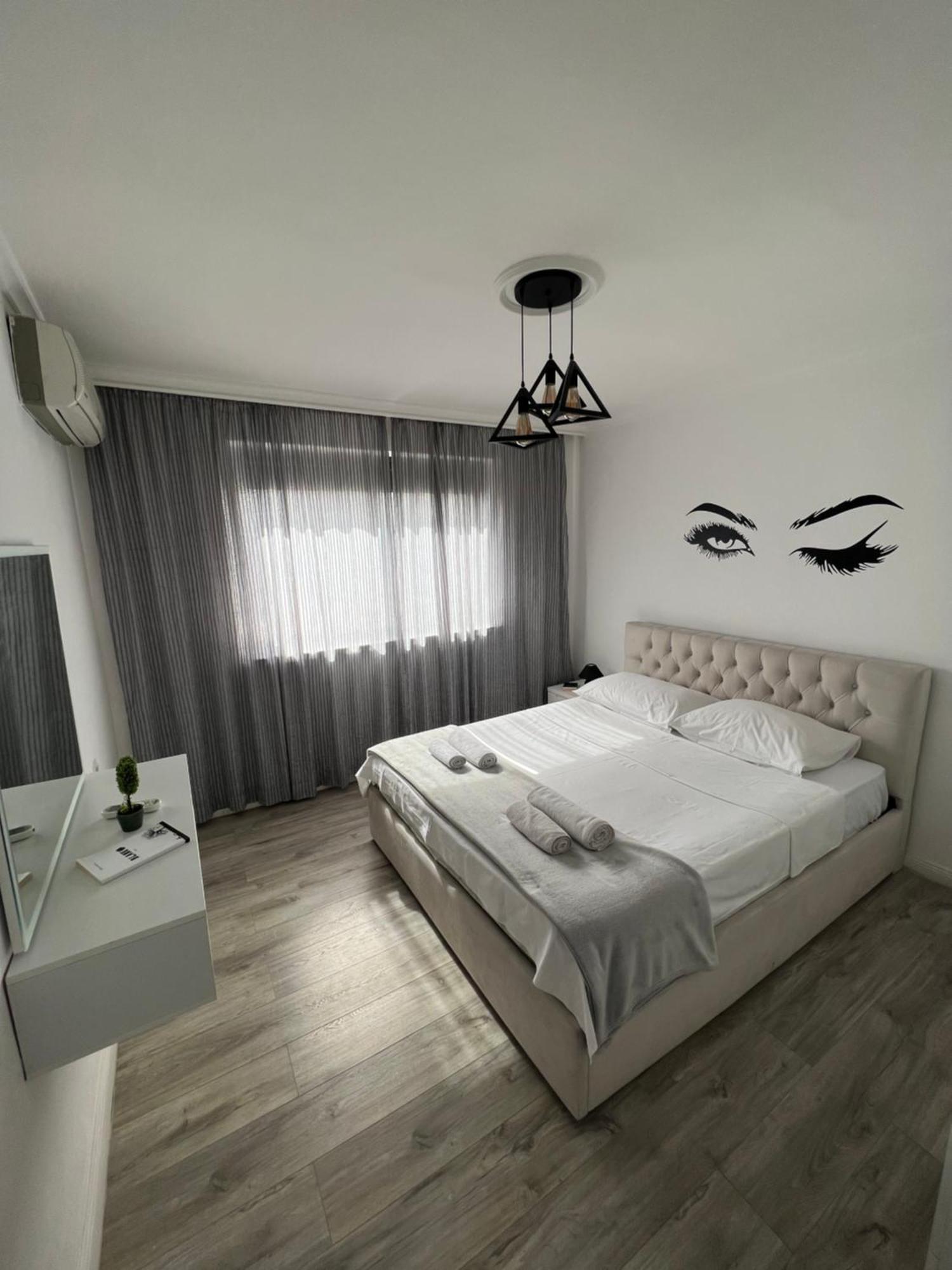 Skanderbeg View Apartments Tirana Exteriér fotografie
