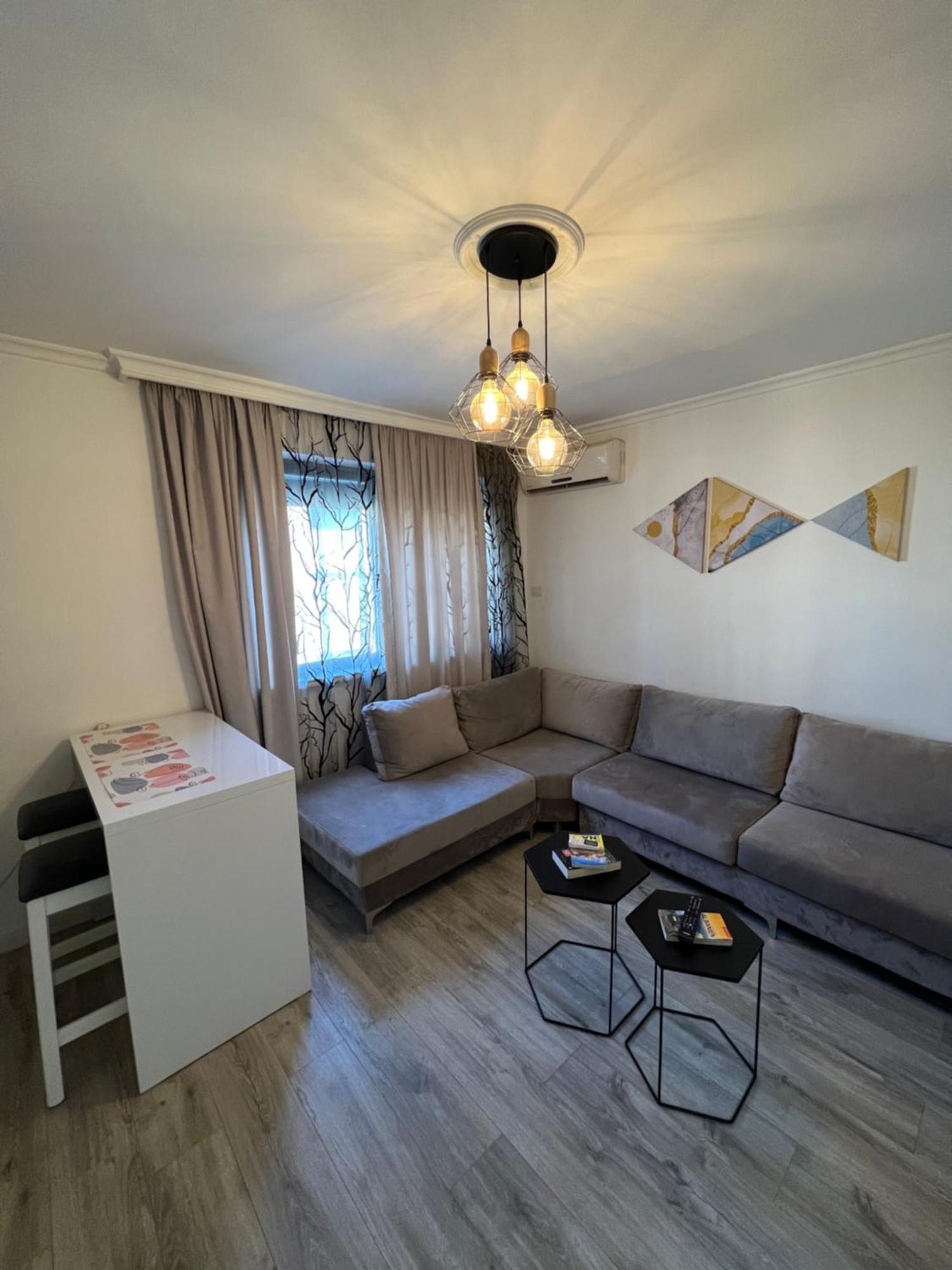 Skanderbeg View Apartments Tirana Exteriér fotografie