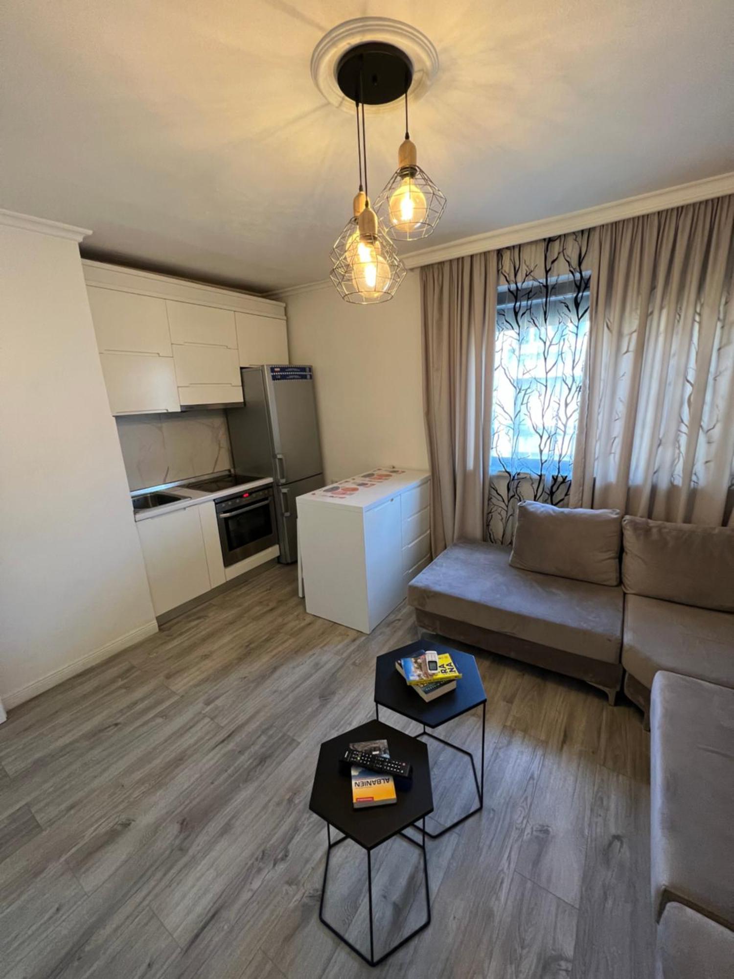 Skanderbeg View Apartments Tirana Exteriér fotografie