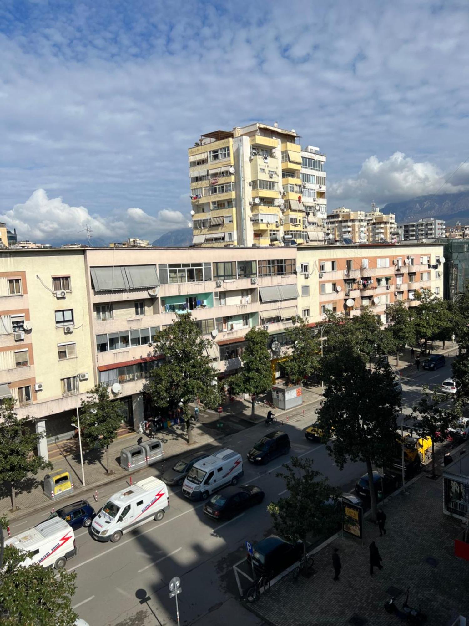 Skanderbeg View Apartments Tirana Exteriér fotografie